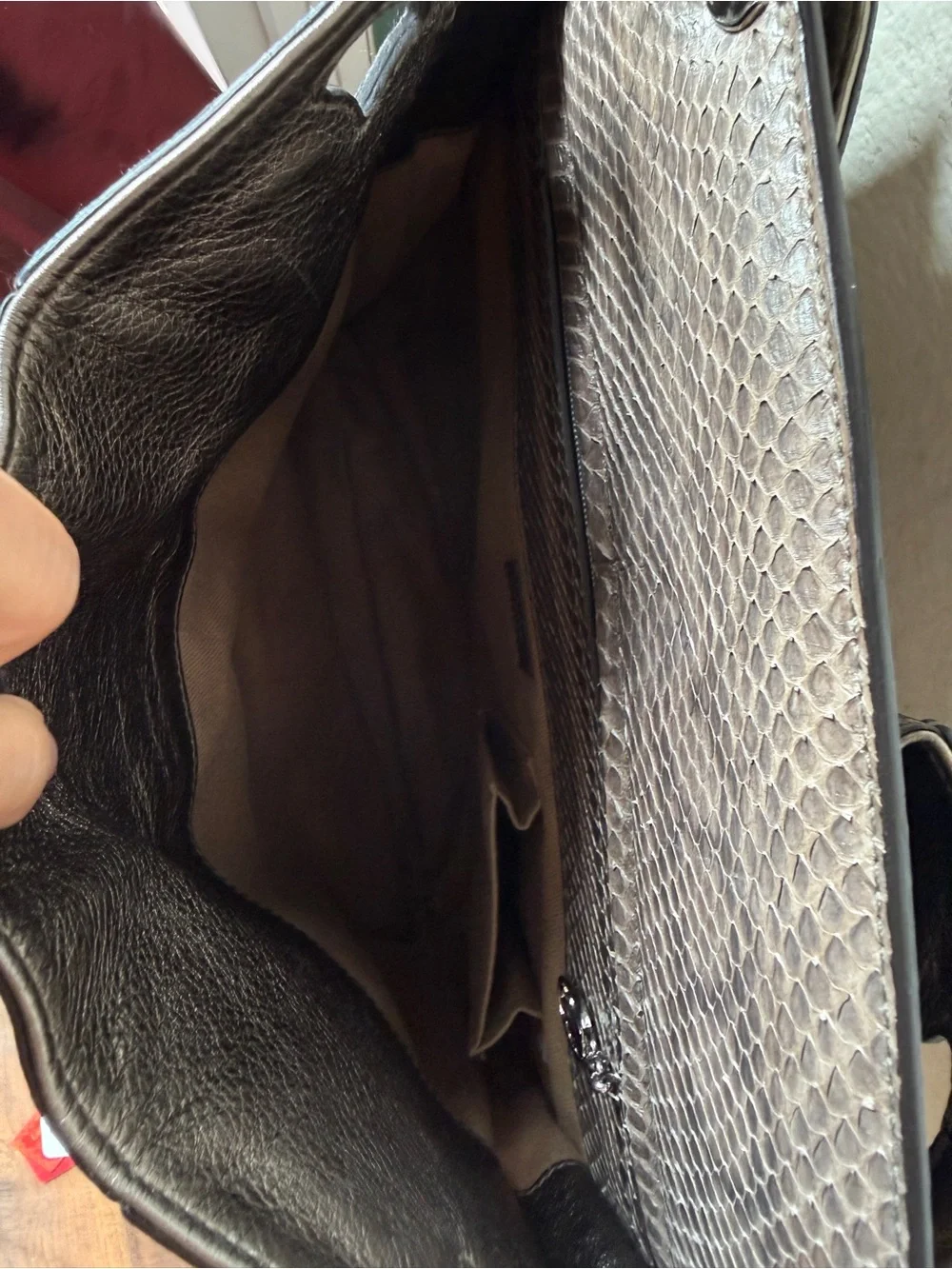 Cartier Marcello de Cartier shoulder bag